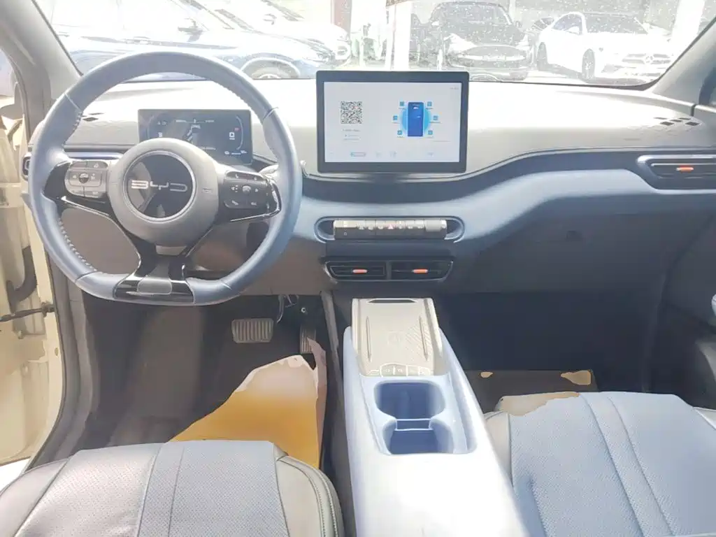 BYD Seagull 2024 — фото 10