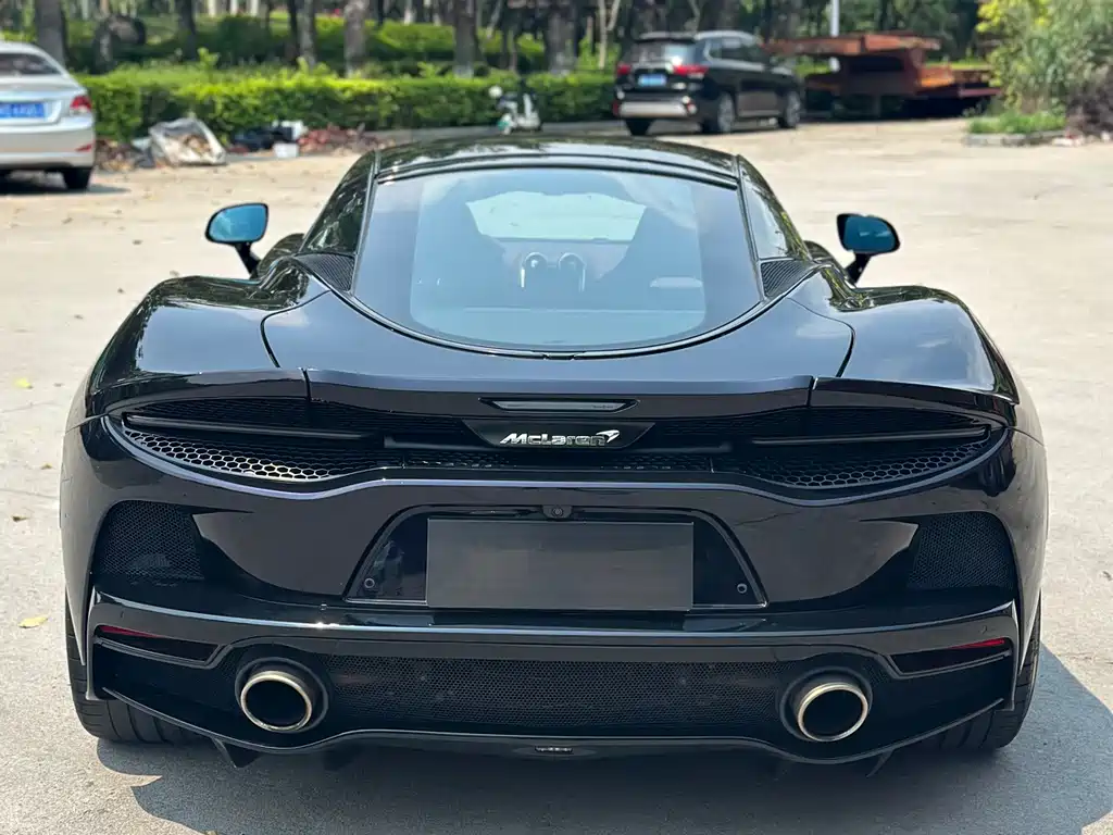 McLaren GT 2021 — фото 7