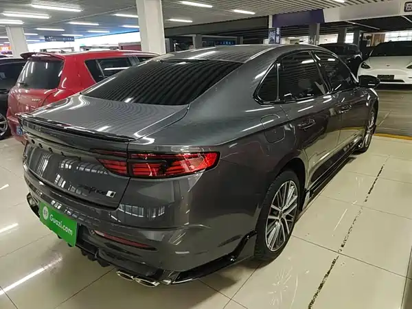 Geely Xingrui 2024