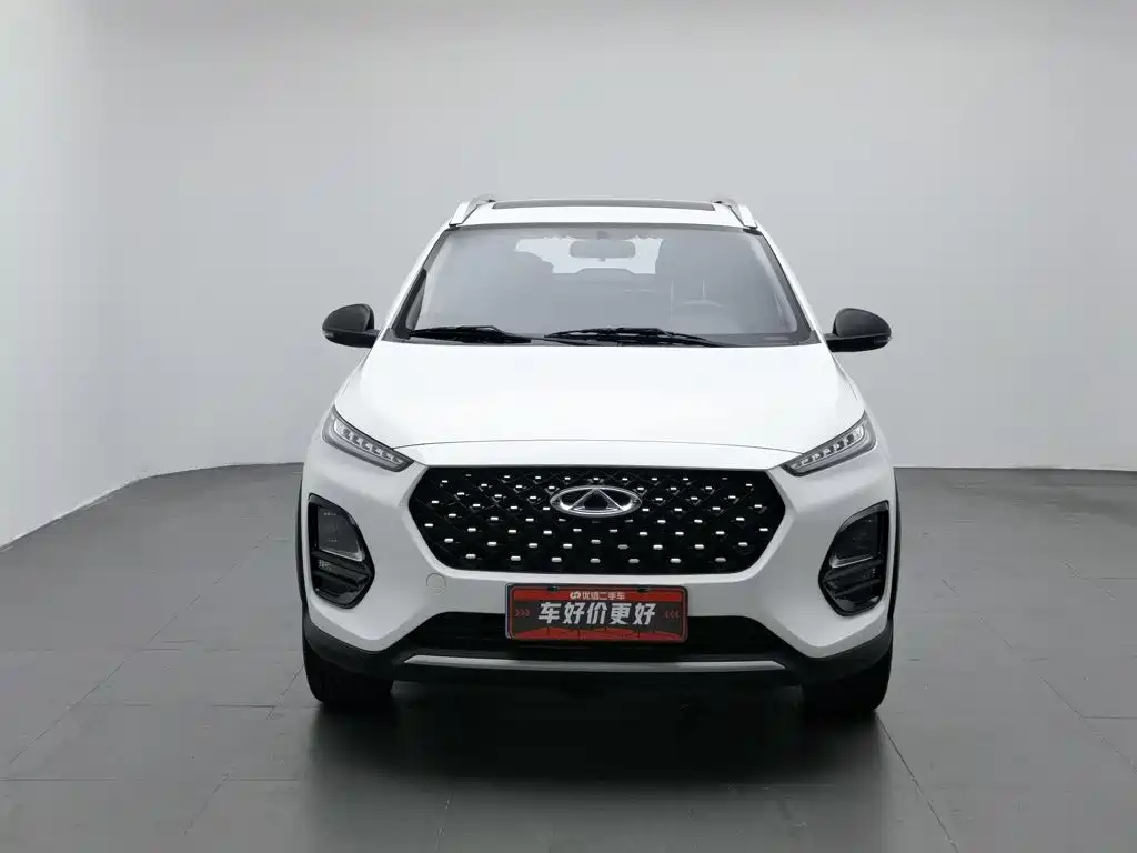 Chery Tiggo 3x 2021 — фото 3