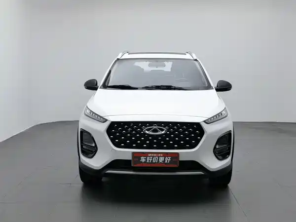 Chery Tiggo 3x 2021