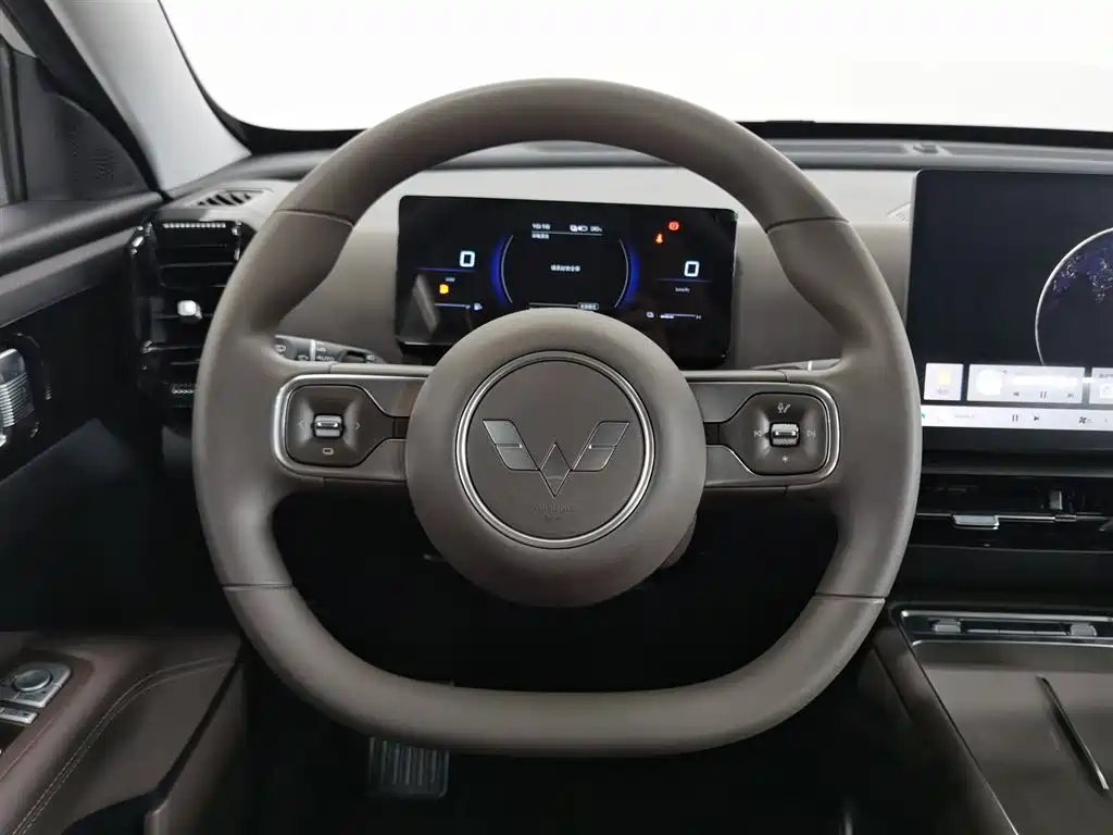 Wuling Starlight 560 EV 2026 — фото 11