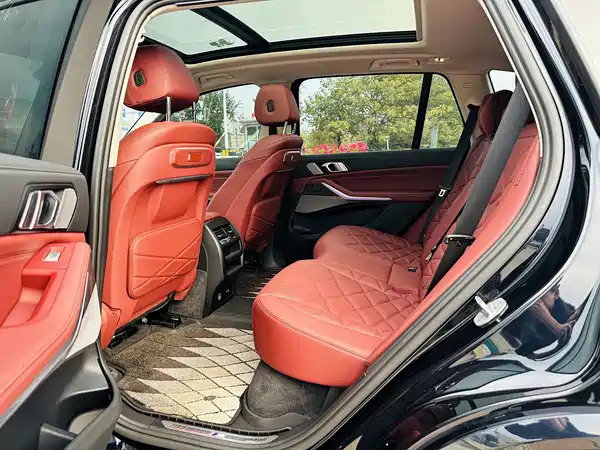 BMW X5 2024