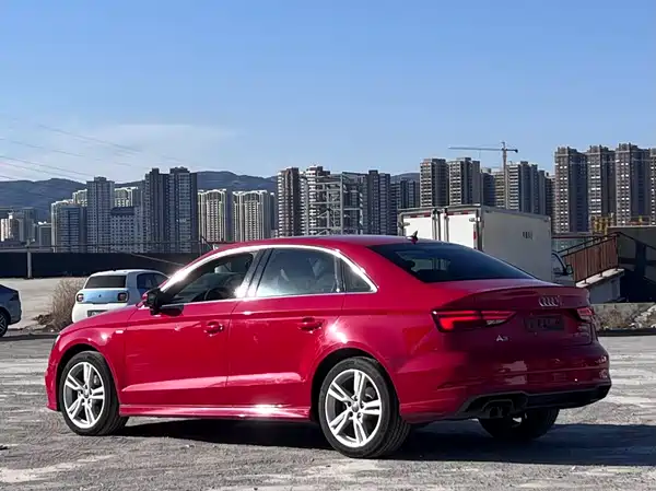 Audi A3 2019