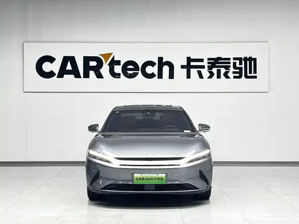 BYD Han 2022