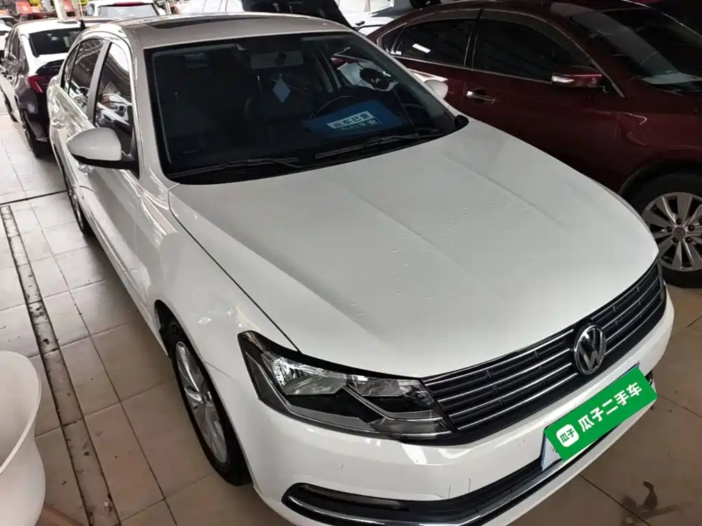 Volkswagen Lavida 2016