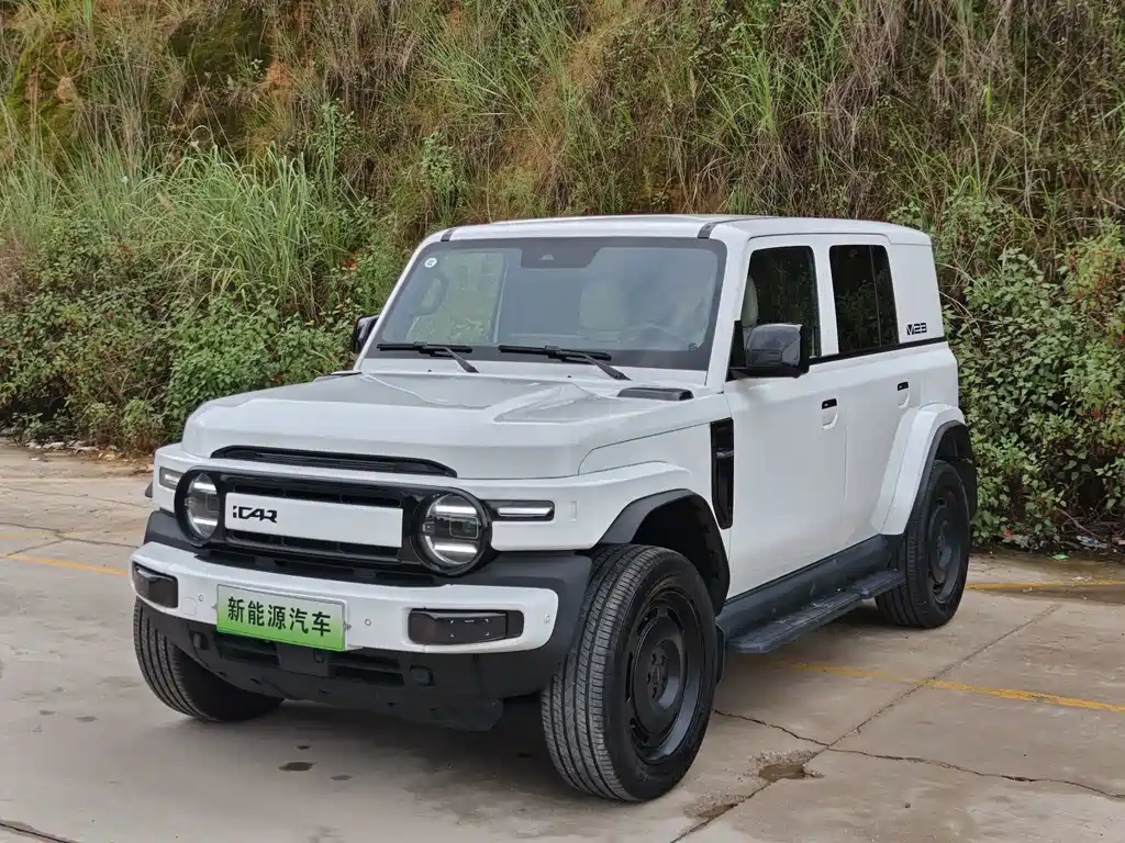 Icar Super V23 2025
