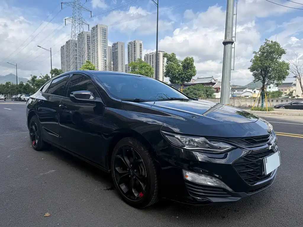 Chevrolet Malibu XL 2020 — фото 3