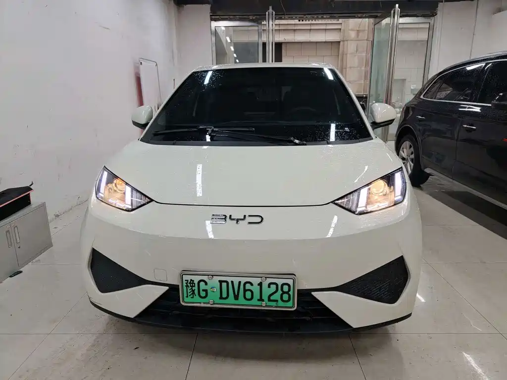 BYD Seagull 2025