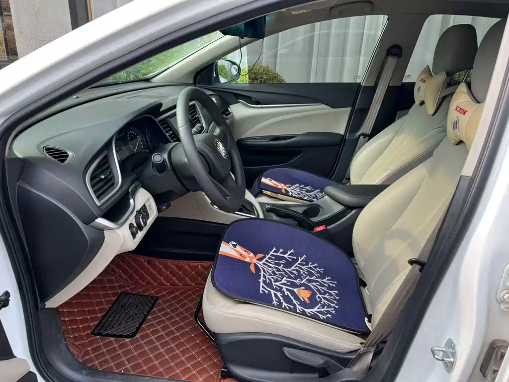 Buick Excelle GT 2020