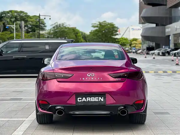 Infiniti Q60 2018