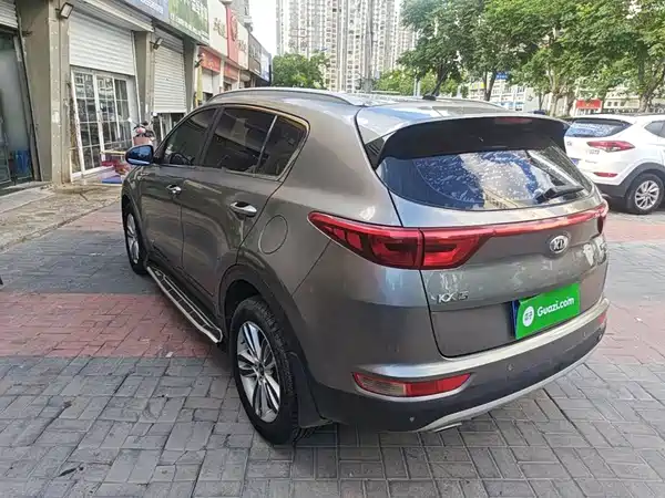 Kia KX5 2016