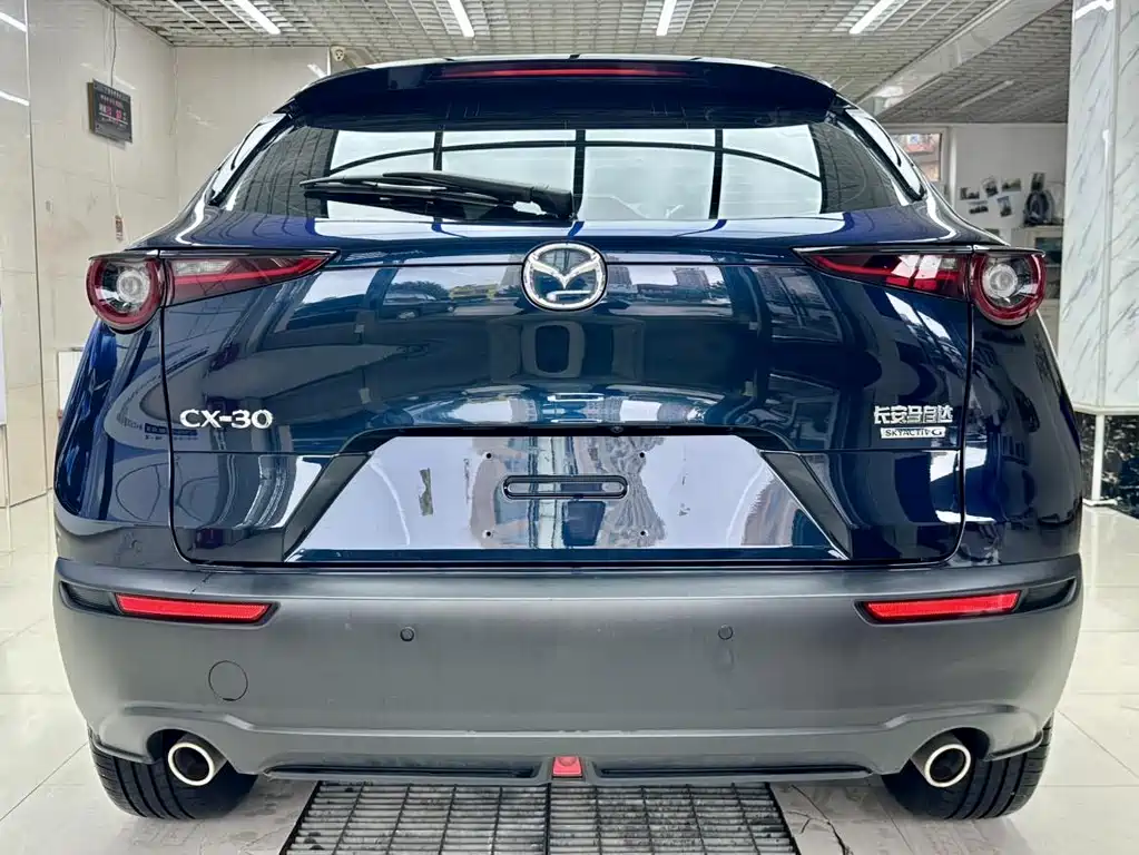 Mazda CX-30 2022