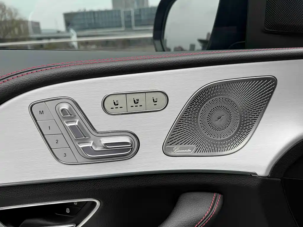 Mercedes-Benz GLE AMG 2024 — фото 7