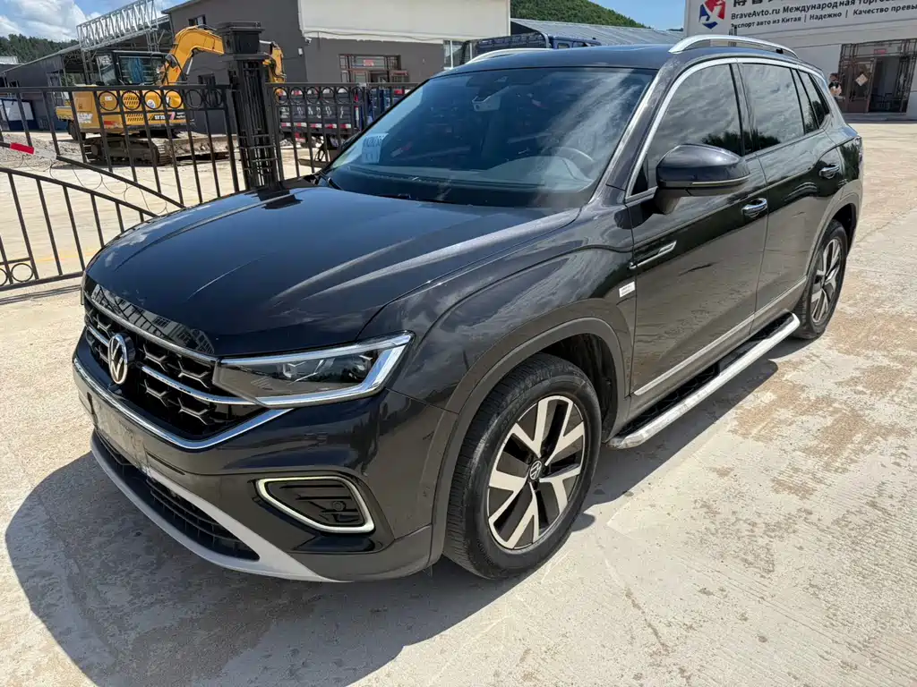 Volkswagen Tanyue 2023