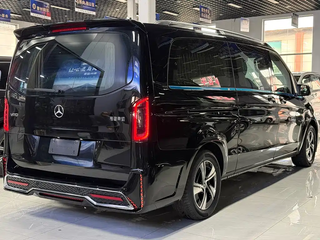 Mercedes-Benz Vito 2026 — фото 15