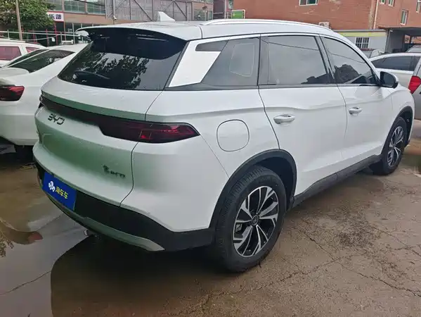 BYD Song Pro New Energy 2025