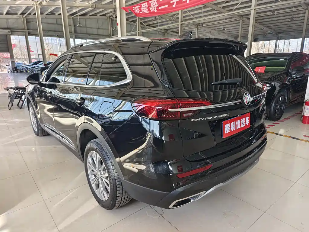 Buick Envision Plus 2022 — фото 18