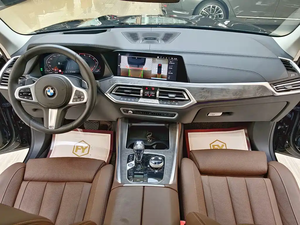 BMW X5 2020 — фото 13