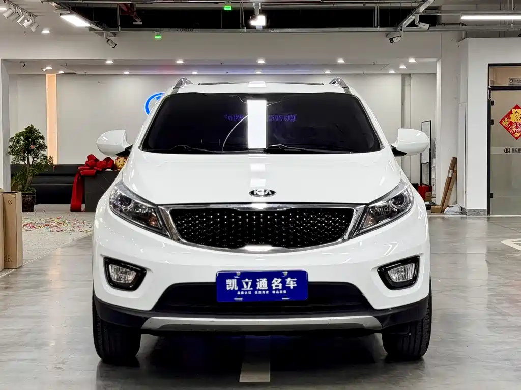 Kia Sportage 2017 — фото 2