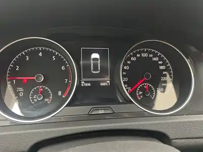 Volkswagen Golf 2020
