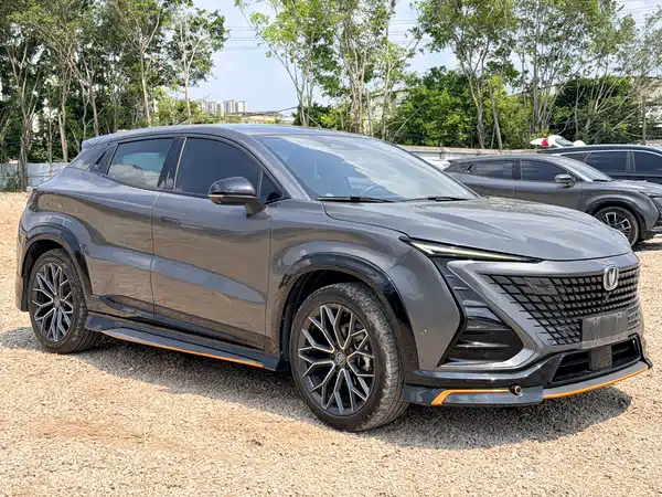 Changan UNI-T 2022