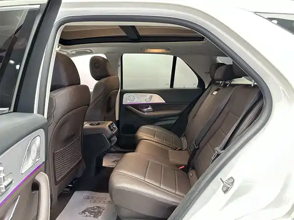 Mercedes-Benz GLE 2021