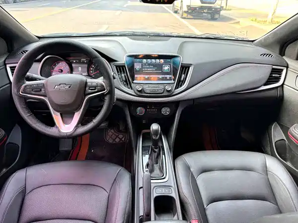 Chevrolet Monza 2019