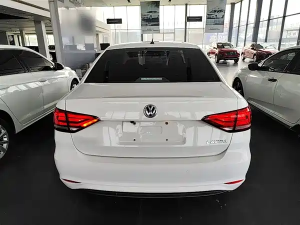 Volkswagen Lavida 2019