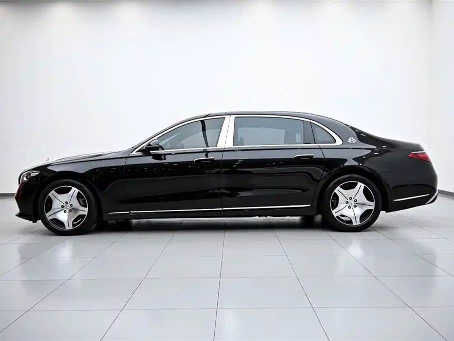 Mercedes-Benz Maybach S-Class 2021