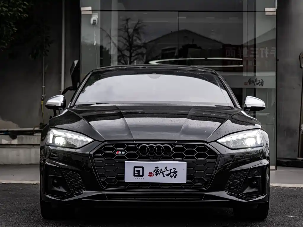 Audi S5 2023 — фото 2