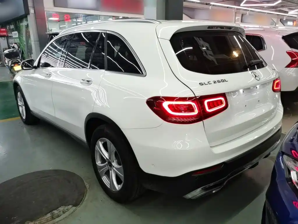 Mercedes-Benz GLC 2020