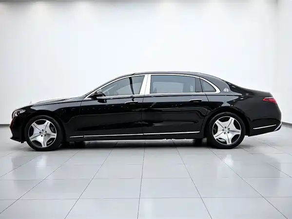 Mercedes-Benz Maybach S-Class 2021