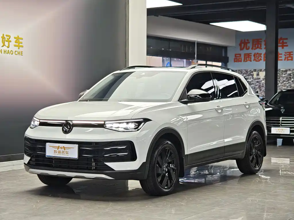 Volkswagen Tuyue 2025
