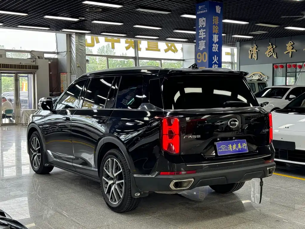 GAC Trumpchi GS8 2025 — фото 12