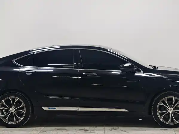 Geely Borui 2019