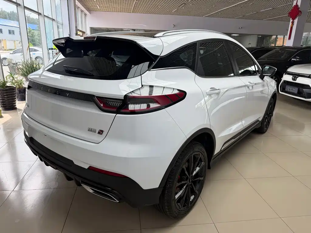 Geely Emgrand S 2022 — фото 20