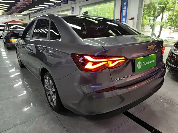 Chevrolet Monza 2021