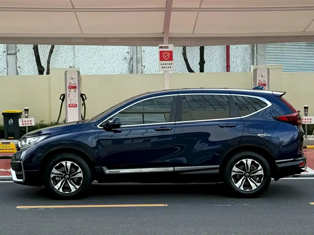 Honda CR-V 2021