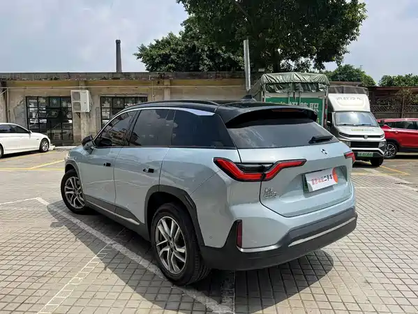 NIO ES6 2022