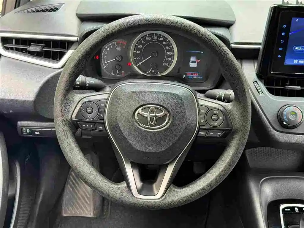 Toyota Corolla 2023