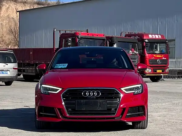 Audi A3 2019