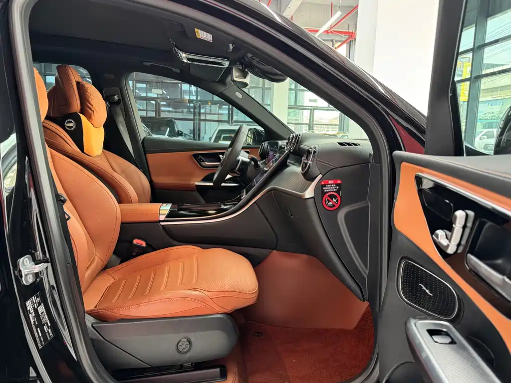 Mercedes-Benz GLC 2023 — фото 10