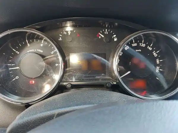 Peugeot 3008 2015