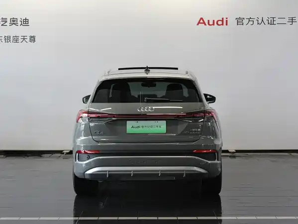 Audi Q4 E-Tron 2025