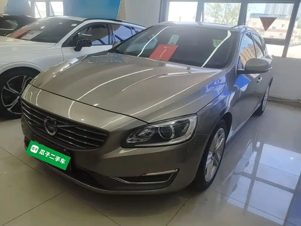 Volvo V60 2017