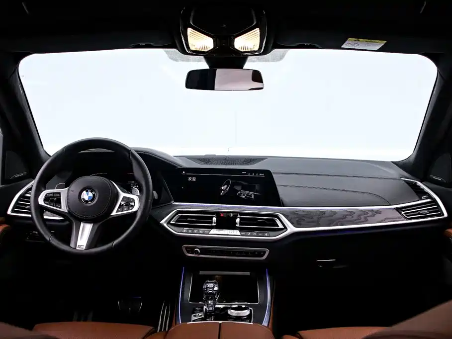 BMW X7 2022 — фото 5