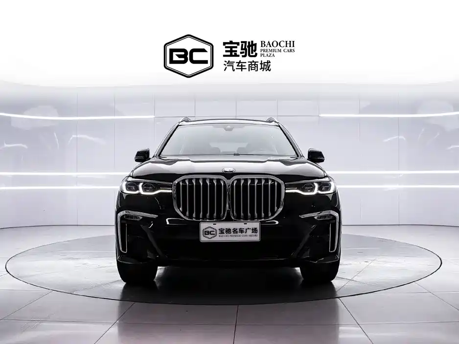 BMW X7 2022 — фото 2