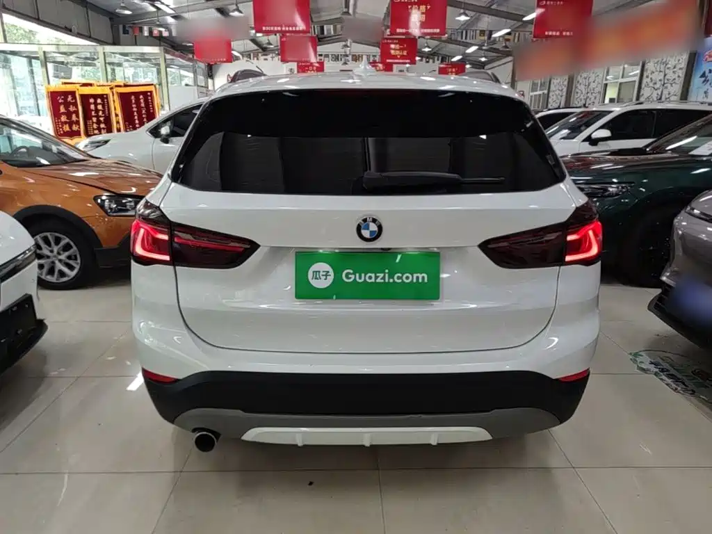 BMW X1 2018