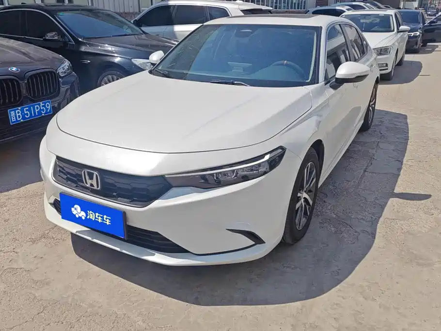 Honda Integra 2024